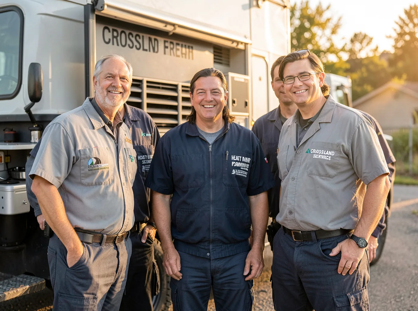 Heat Pump Installation company in Echo, LA