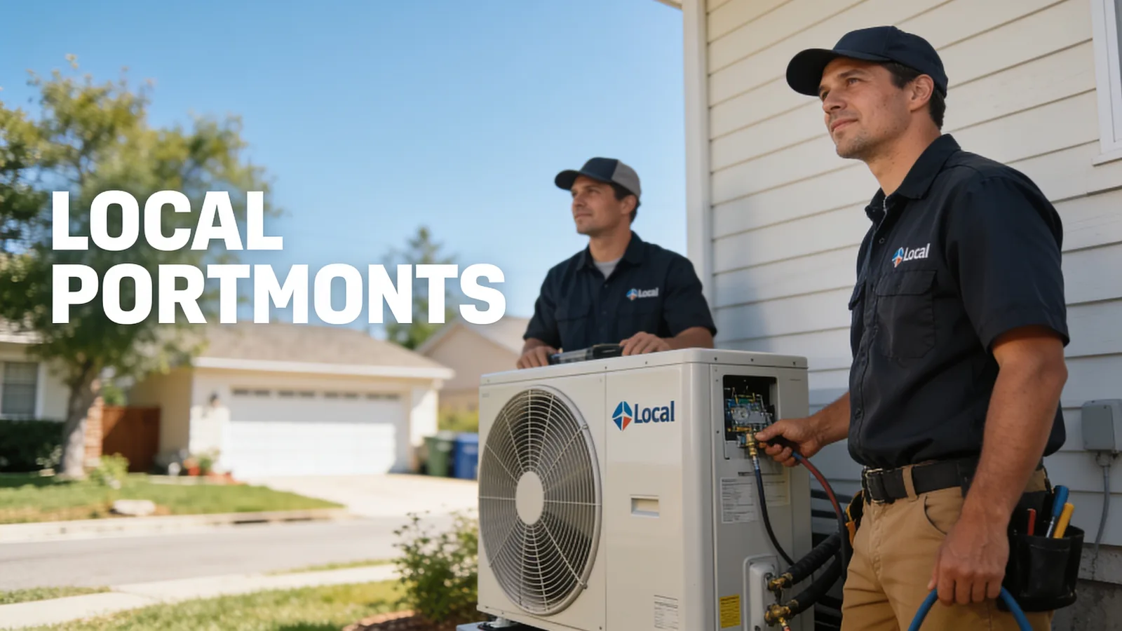 Heat Pump Installation in Echo, LA near me